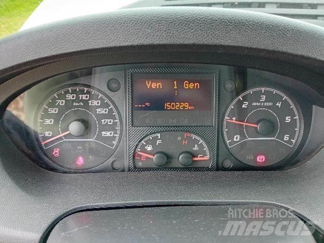 Peugeot BOXER Skåpbilar