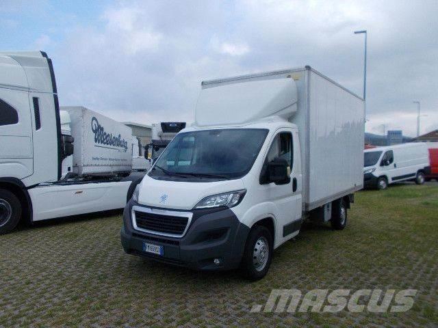 Peugeot BOXER Övriga bilar
