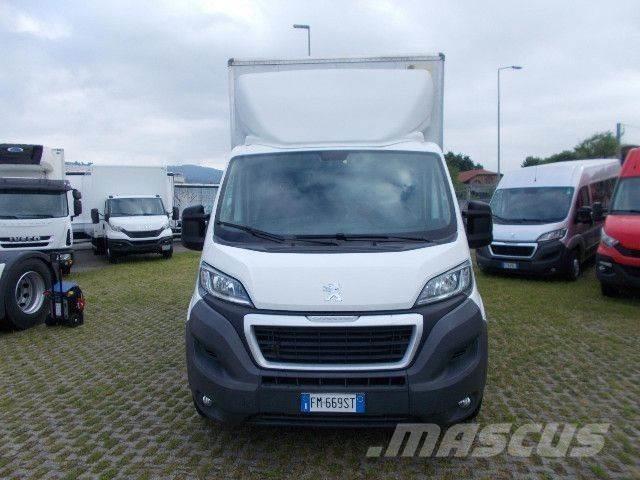 Peugeot BOXER Övriga bilar