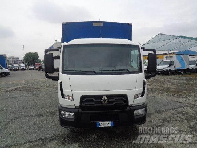 Renault D75 Övriga bilar