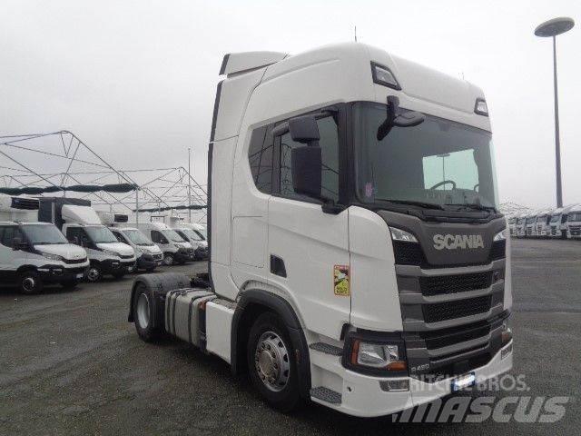 Scania R450 Dragbilar