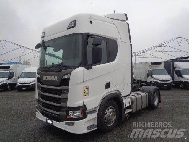 Scania R450 Dragbilar