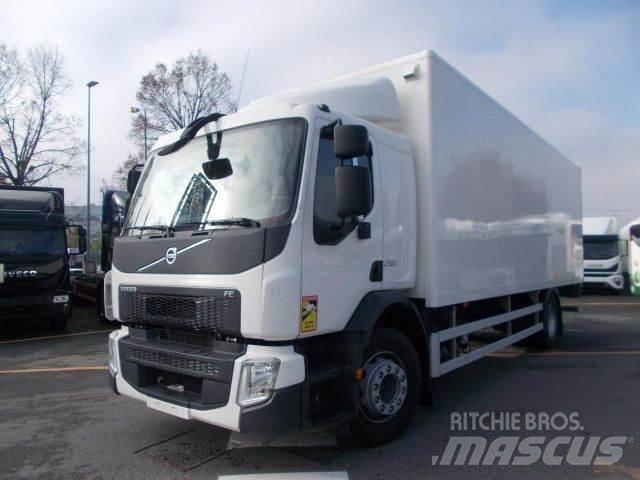 Volvo FE250 Skåpbilar