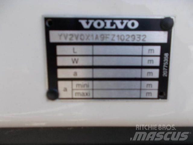 Volvo FE250 Skåpbilar