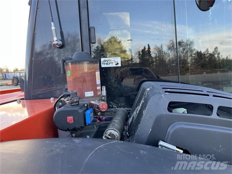 Kubota KX080-4 Minigrävare < 7t