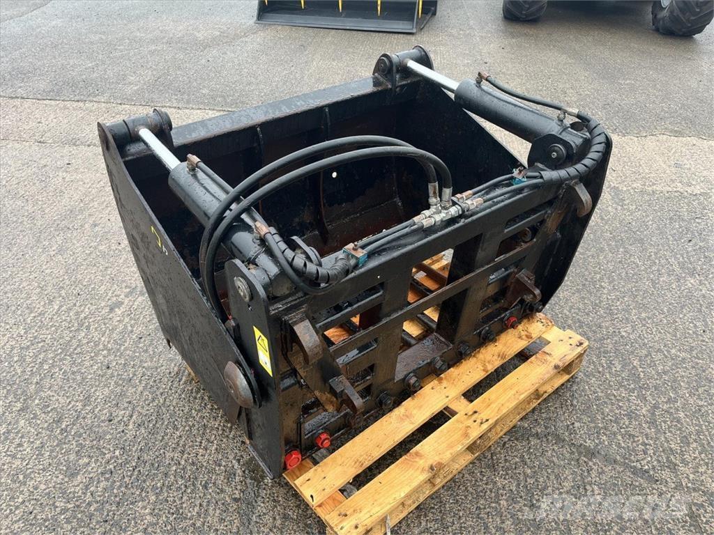 Ålö 125SG Fullfodervagnar