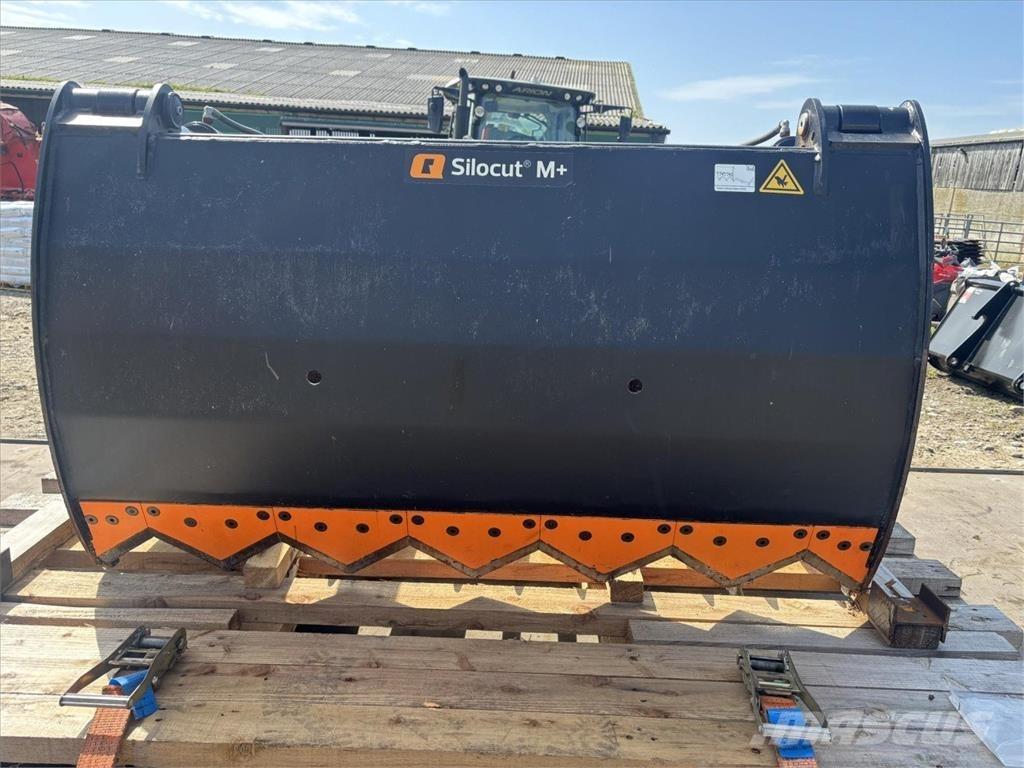 Ålö SG150 Fullfodervagnar