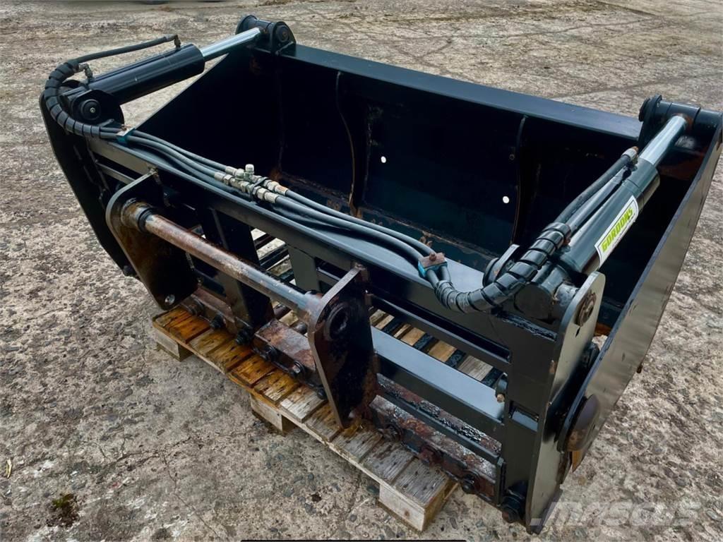 Ålö SG175 Fullfodervagnar