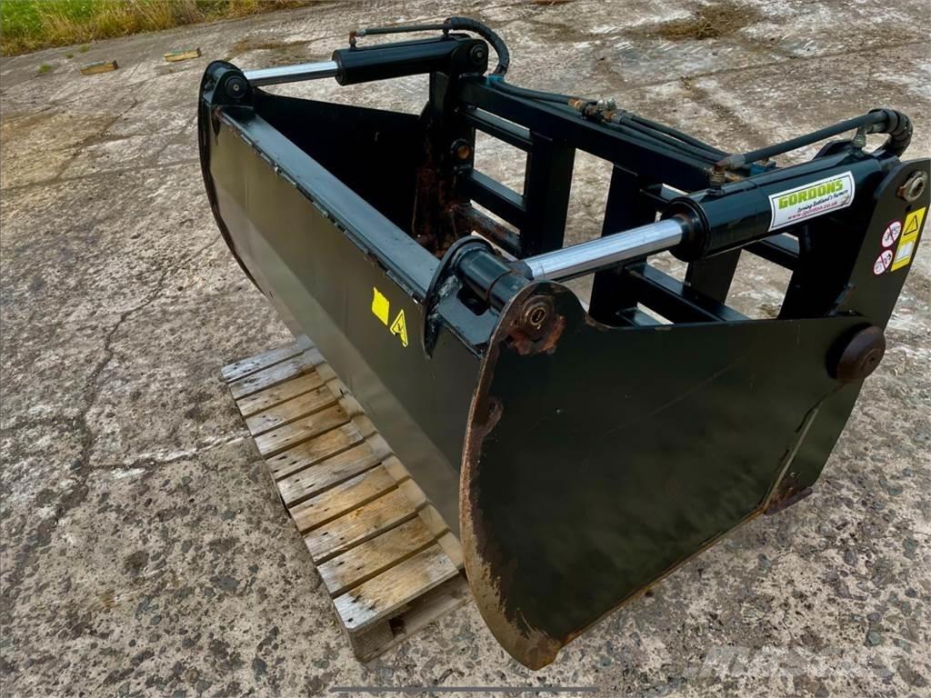 Ålö SG175 Fullfodervagnar
