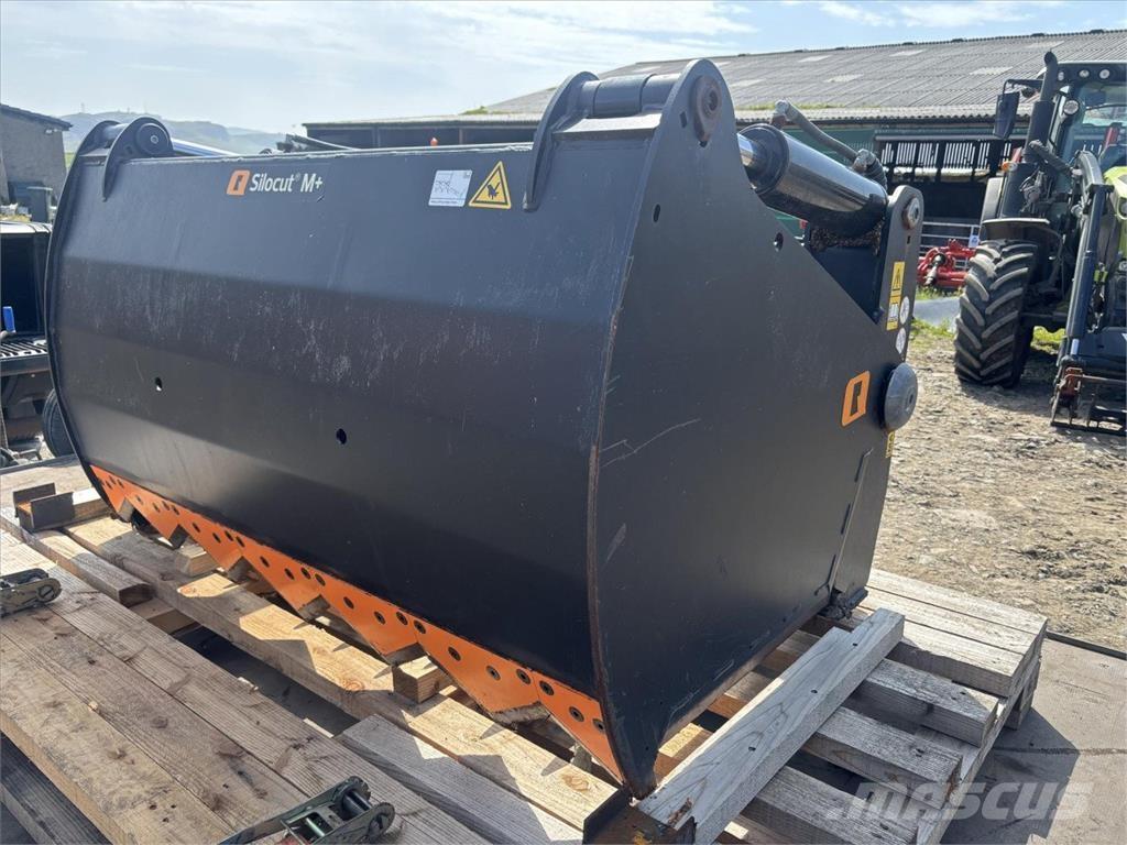 Ålö USED SG150 Fullfodervagnar