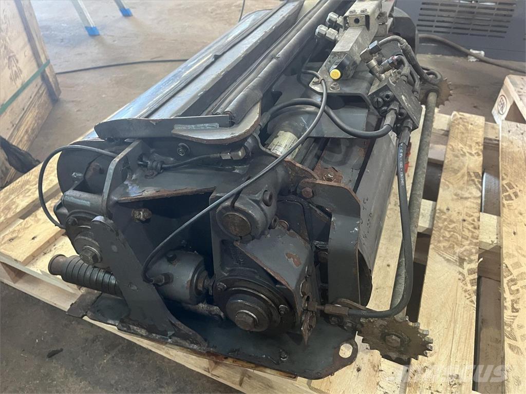 CLAAS CORN CRACKER Lantbruk - Övrigt