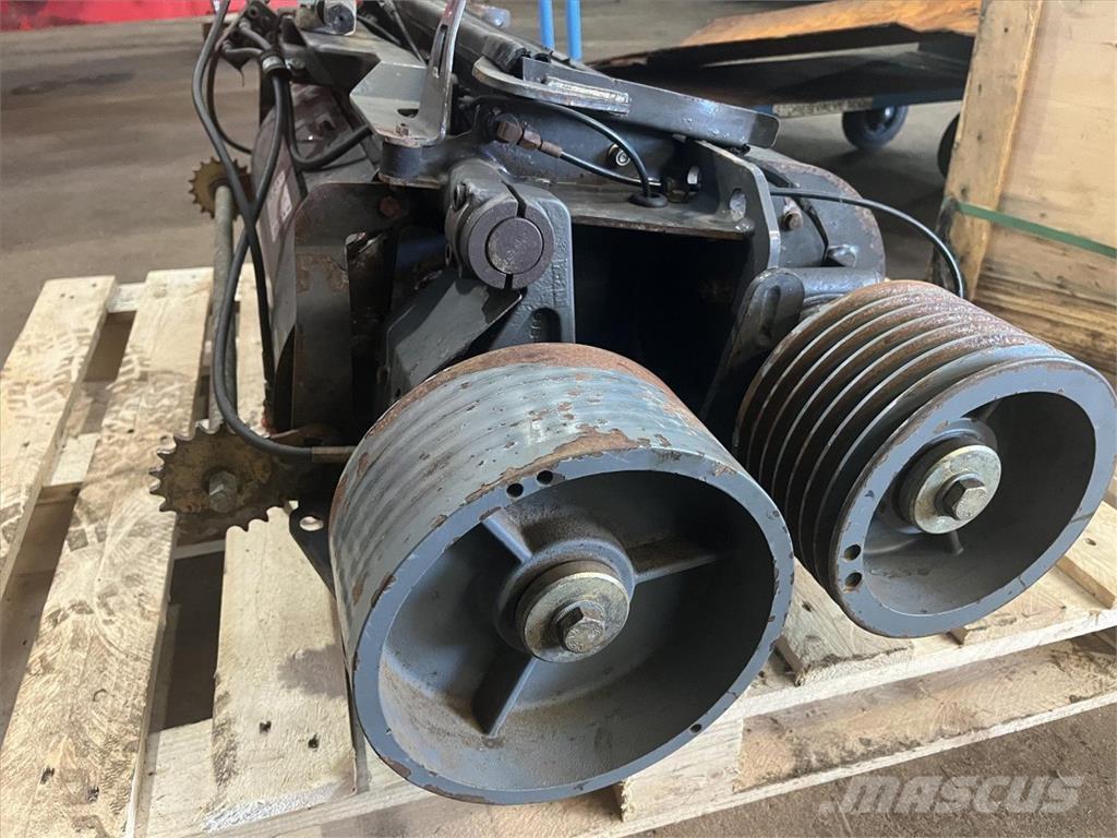 CLAAS CORN CRACKER Lantbruk - Övrigt