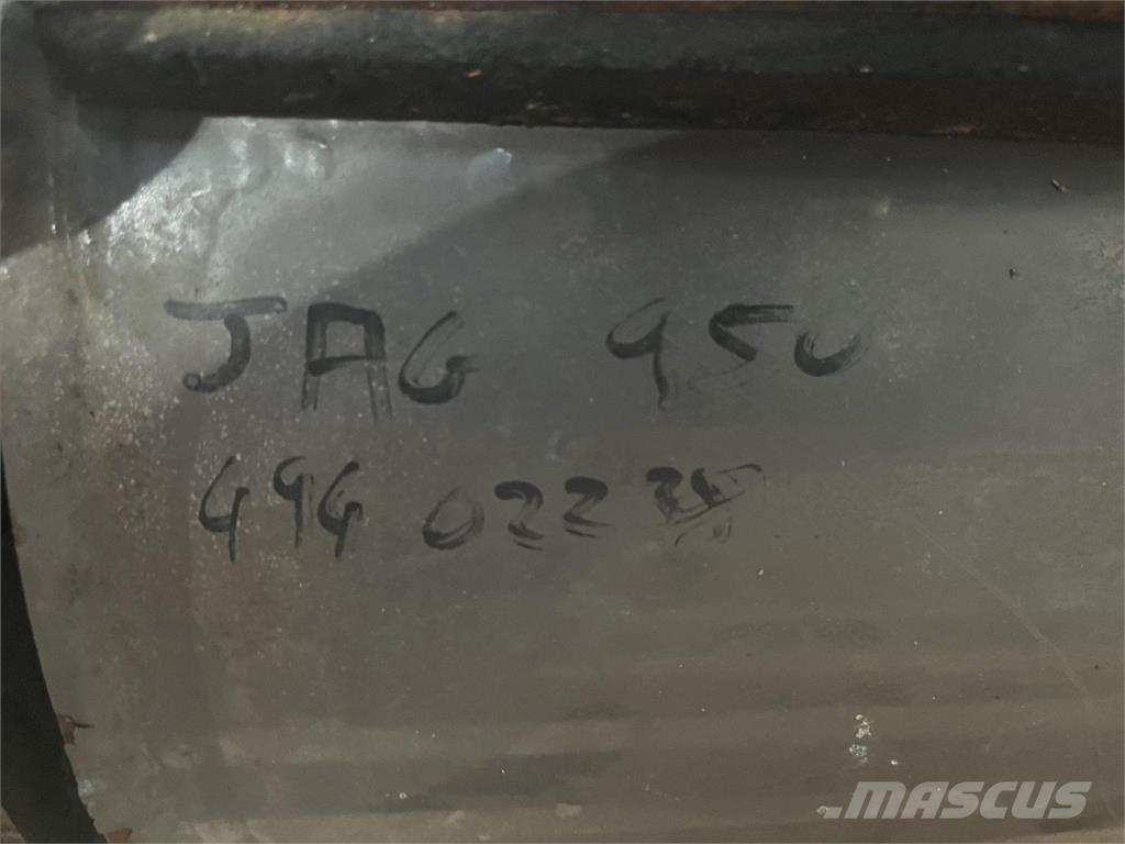 CLAAS CORN CRACKER Lantbruk - Övrigt