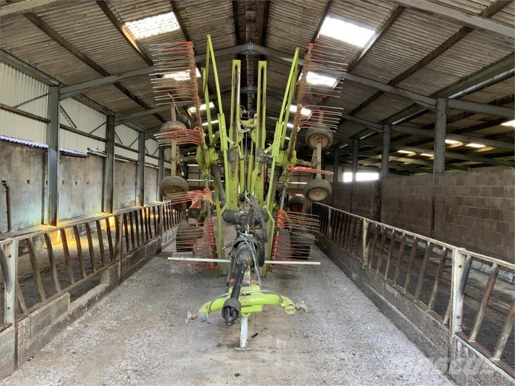CLAAS LINER 2900 Vändare och luftare