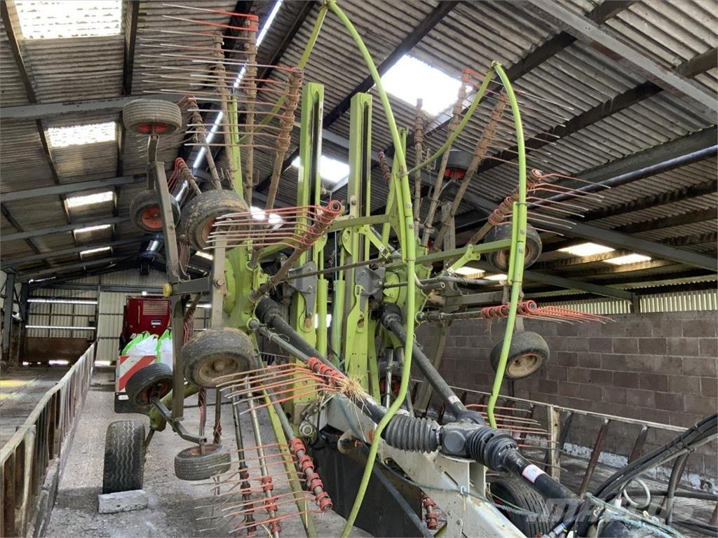 CLAAS LINER 2900 Vändare och luftare