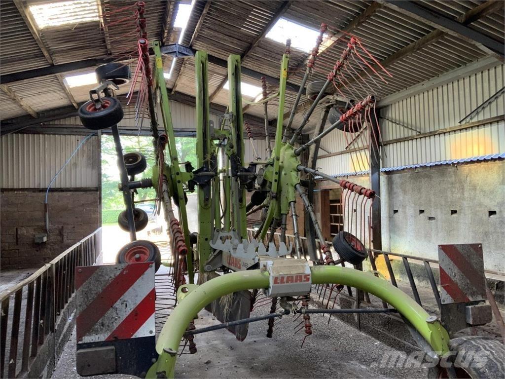CLAAS LINER 2900 Vändare och luftare