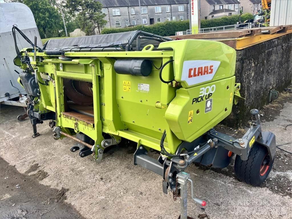 CLAAS PU300 PROFI Lantbruk - Övrigt
