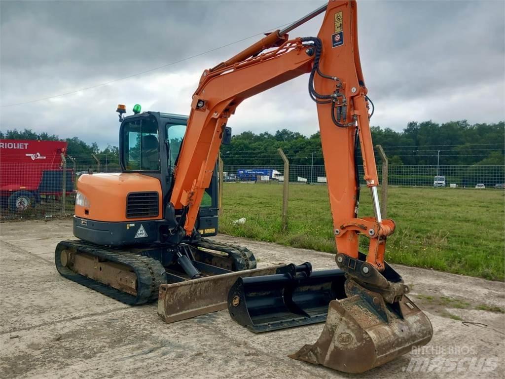 Develon DX63 Lantbruk - Övrigt