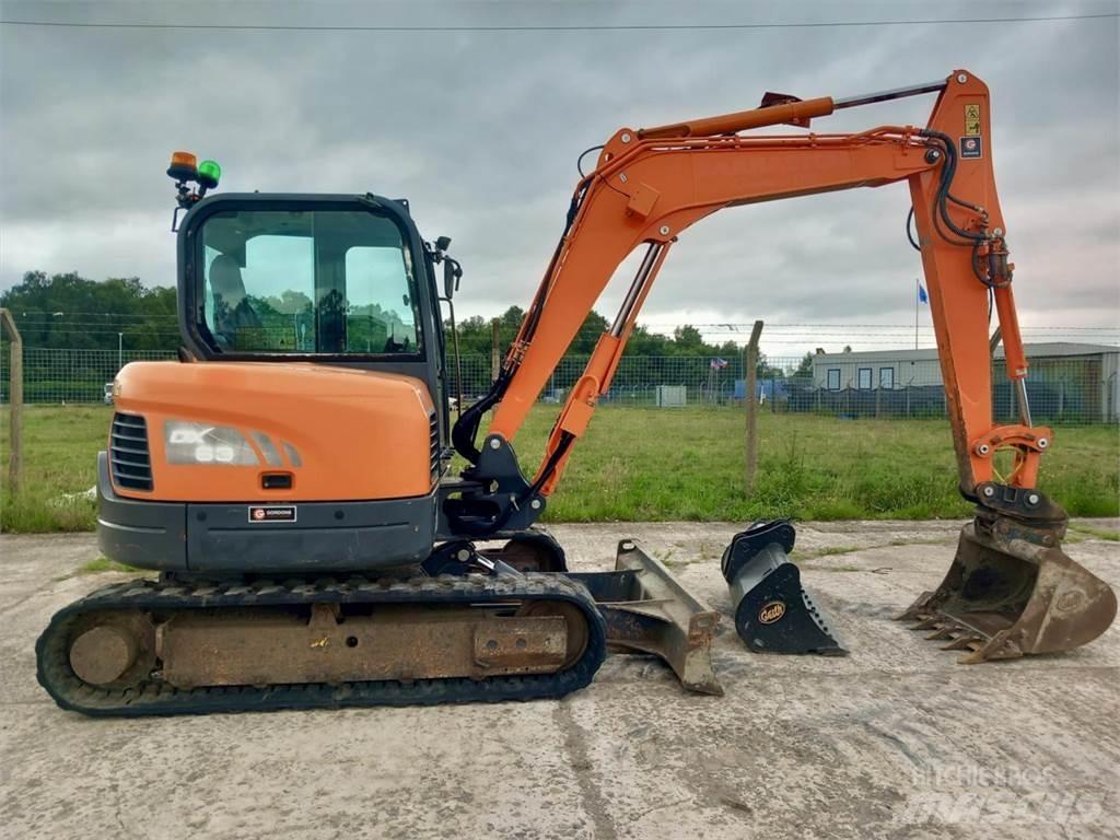 Develon DX63 Lantbruk - Övrigt