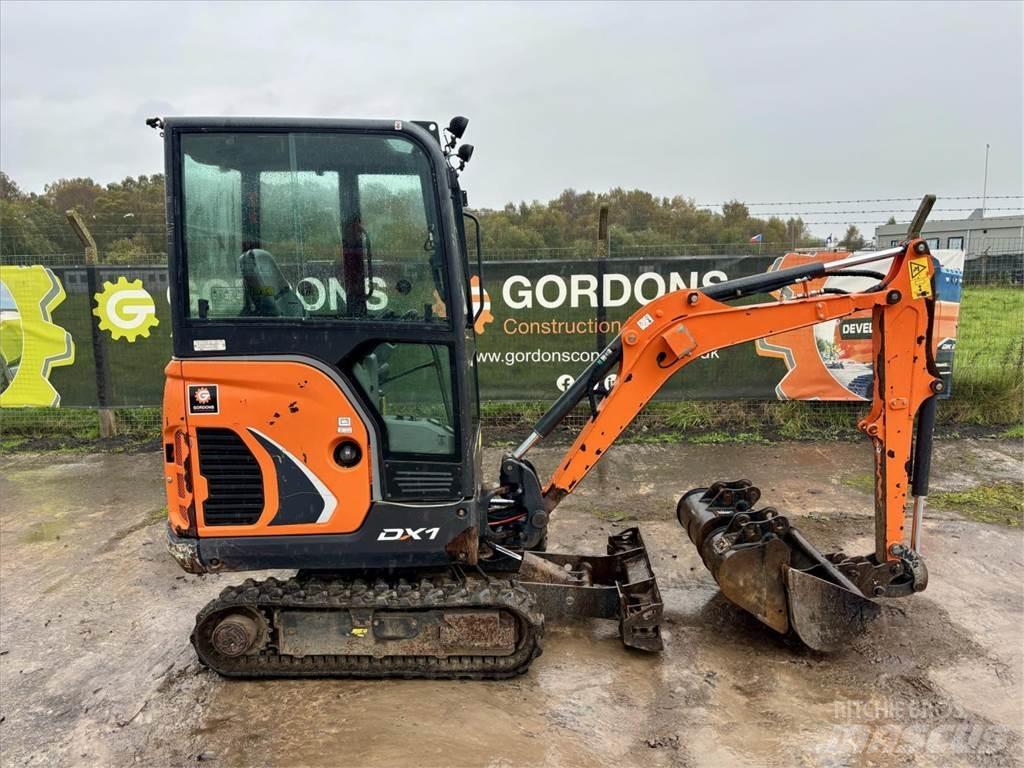 Develon USED DX19 Lantbruk - Övrigt