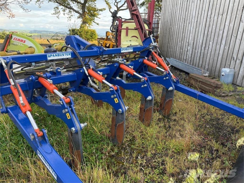  Erth 4 LEG X Övriga maskiner för jordbearbetning