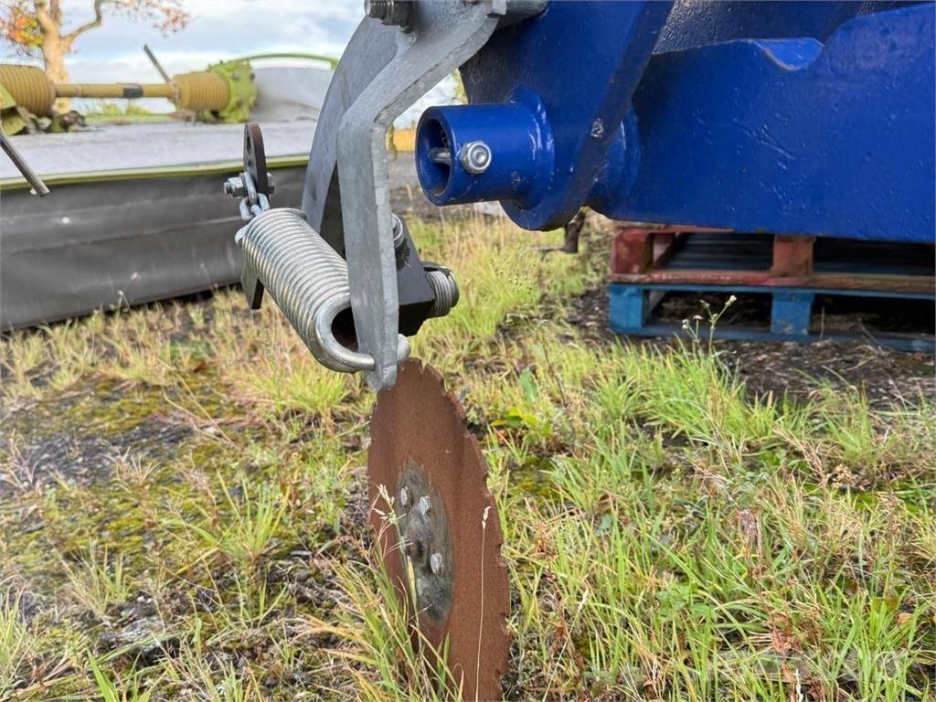  Erth 4 LEG X Övriga maskiner för jordbearbetning