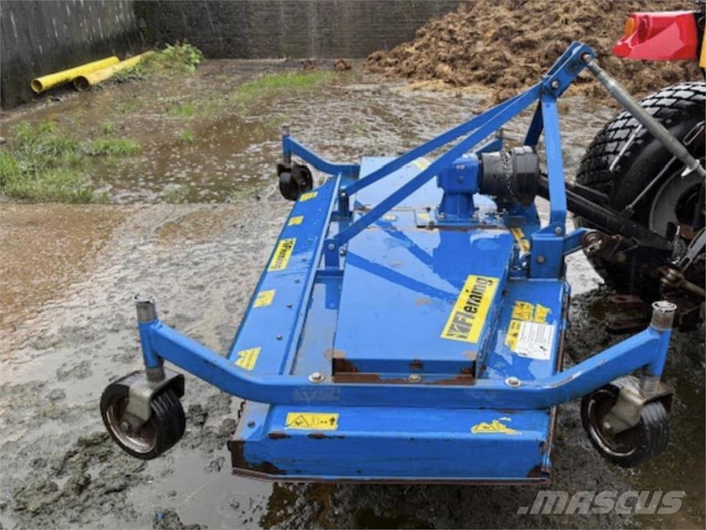 Fleming FM230 Slåttermaskiner