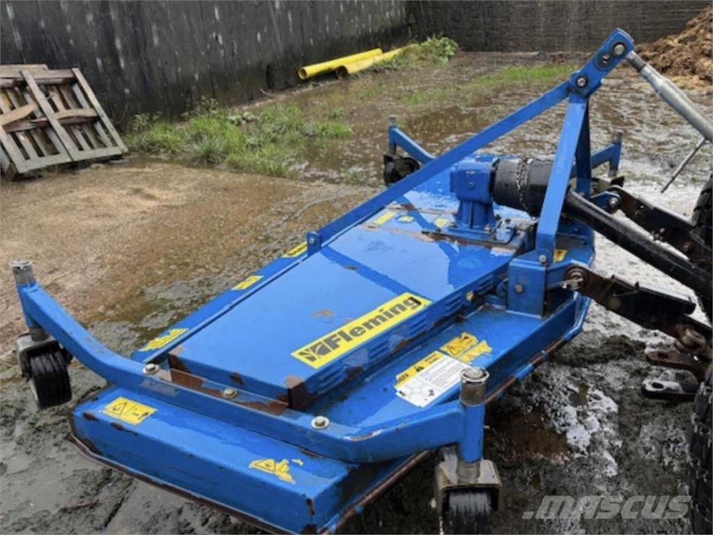 Fleming FM230 Slåttermaskiner