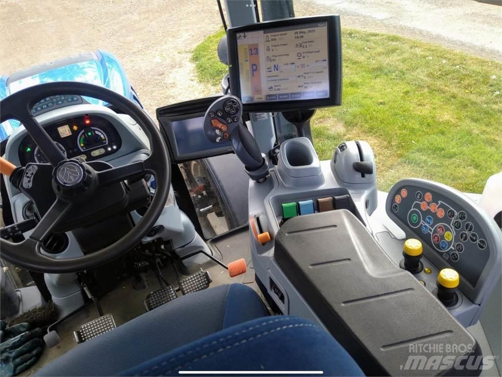 New Holland T7.210 Traktorer
