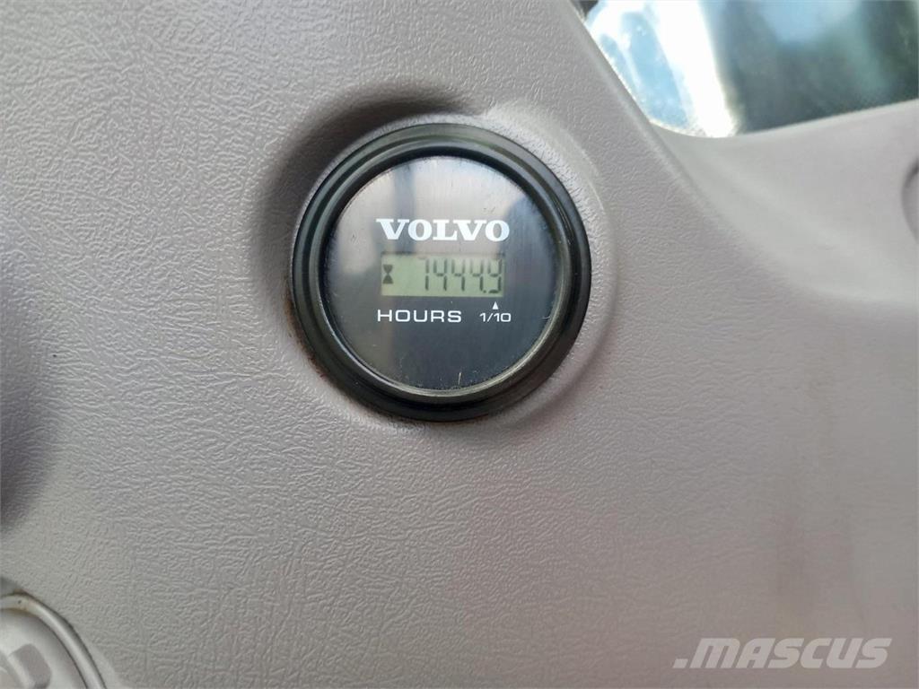 Volvo BM EC140ELM Lantbruk - Övrigt