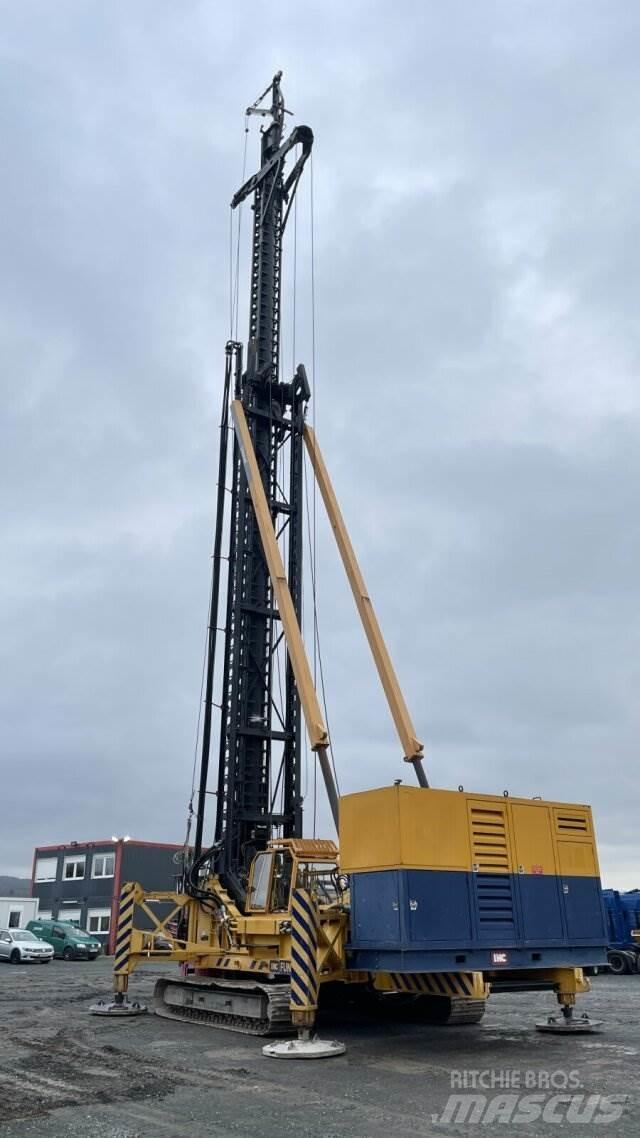 IHC Fundex F12SE Övriga bilar