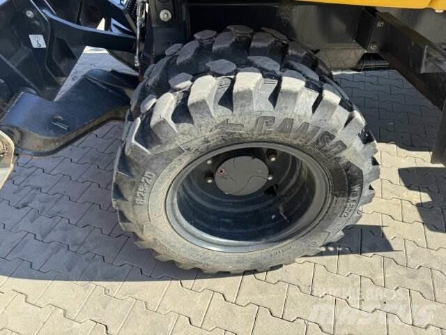 Komatsu PW98 MR10 Hjulgrävare