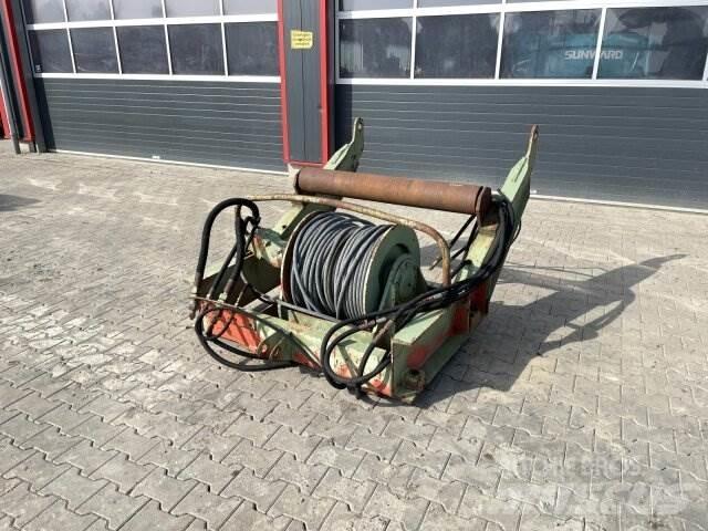 Linde hyd. Winde / winch Entreprenad - Övrigt
