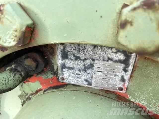 Linde hyd. Winde / winch Entreprenad - Övrigt
