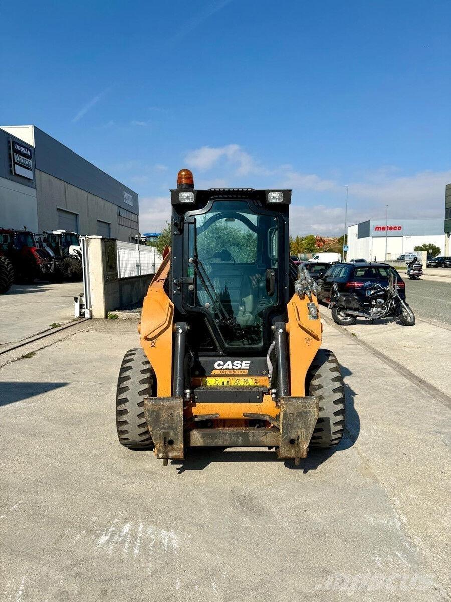 CASE SR210 Hjullastare
