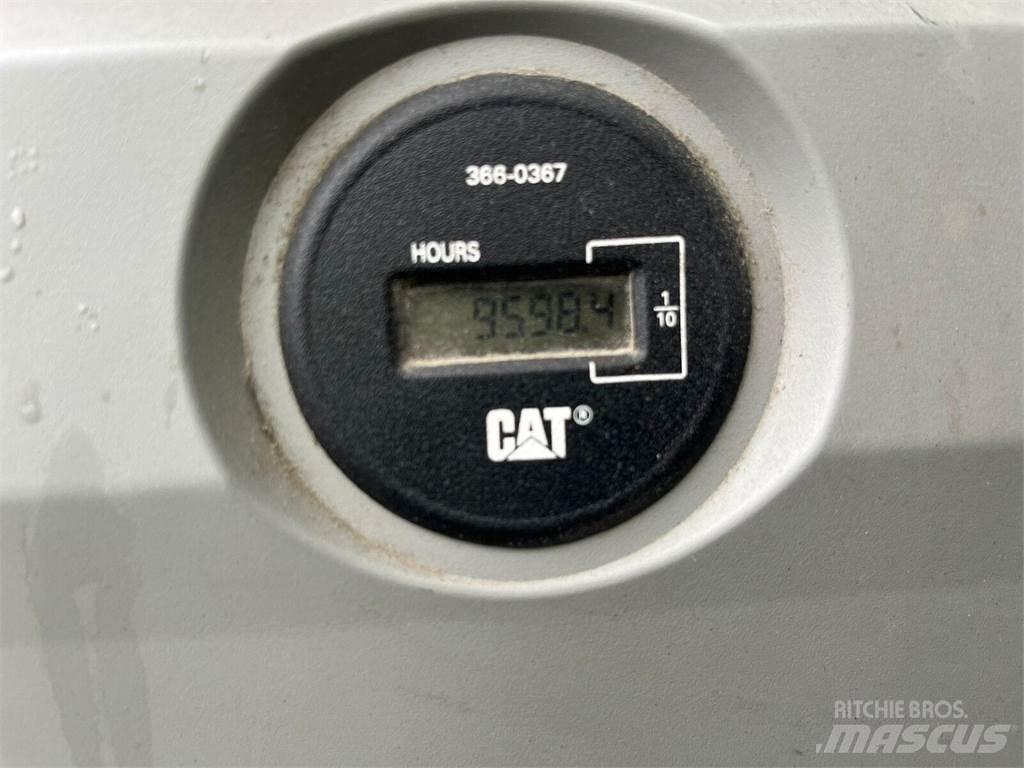 CAT 352F XE Bandgrävare