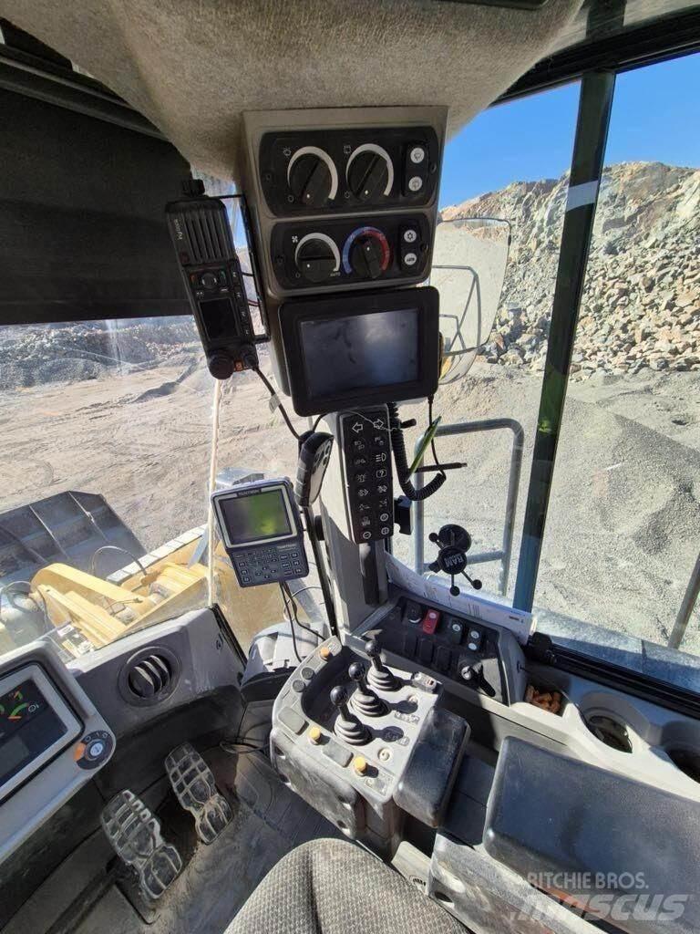 CAT 980M Hjullastare
