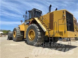 CAT 993K Hjullastare