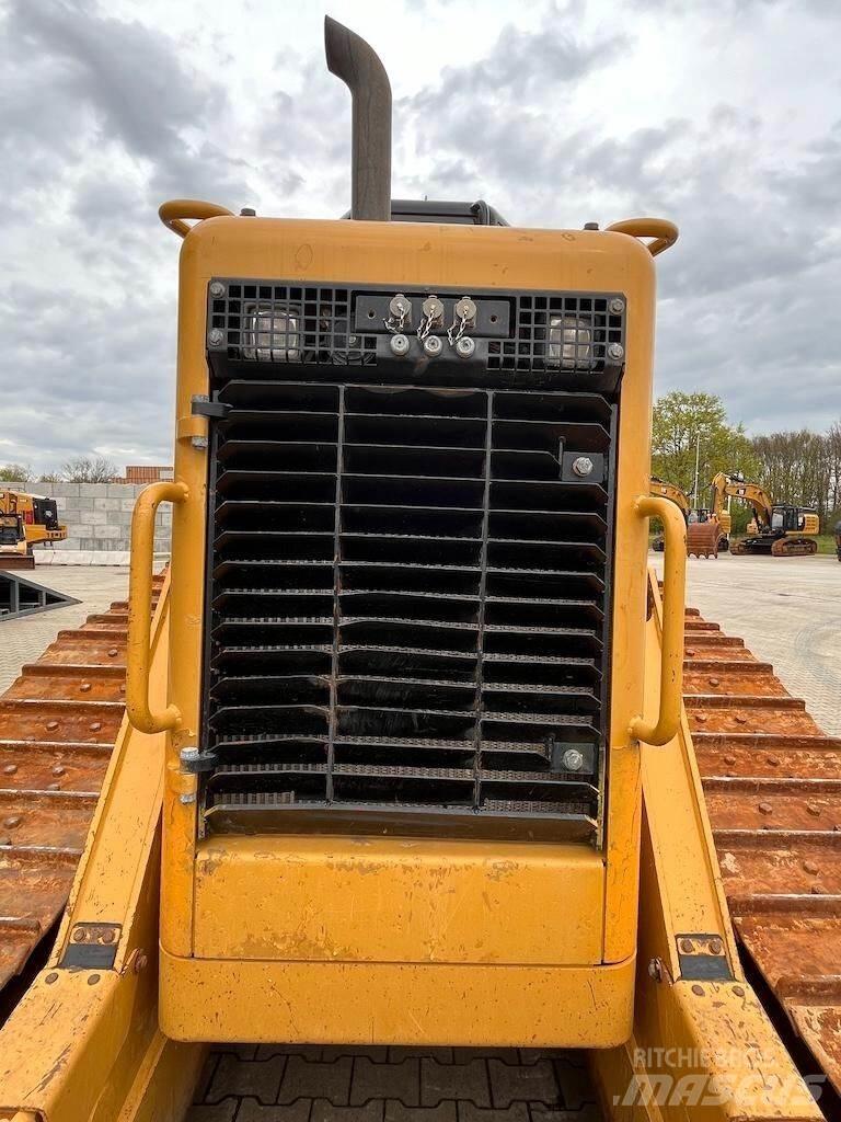 CAT D6N XL Bandschaktare
