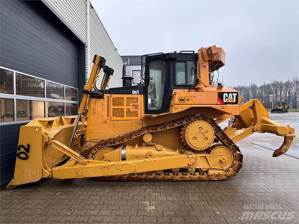 CAT D6T Bandschaktare