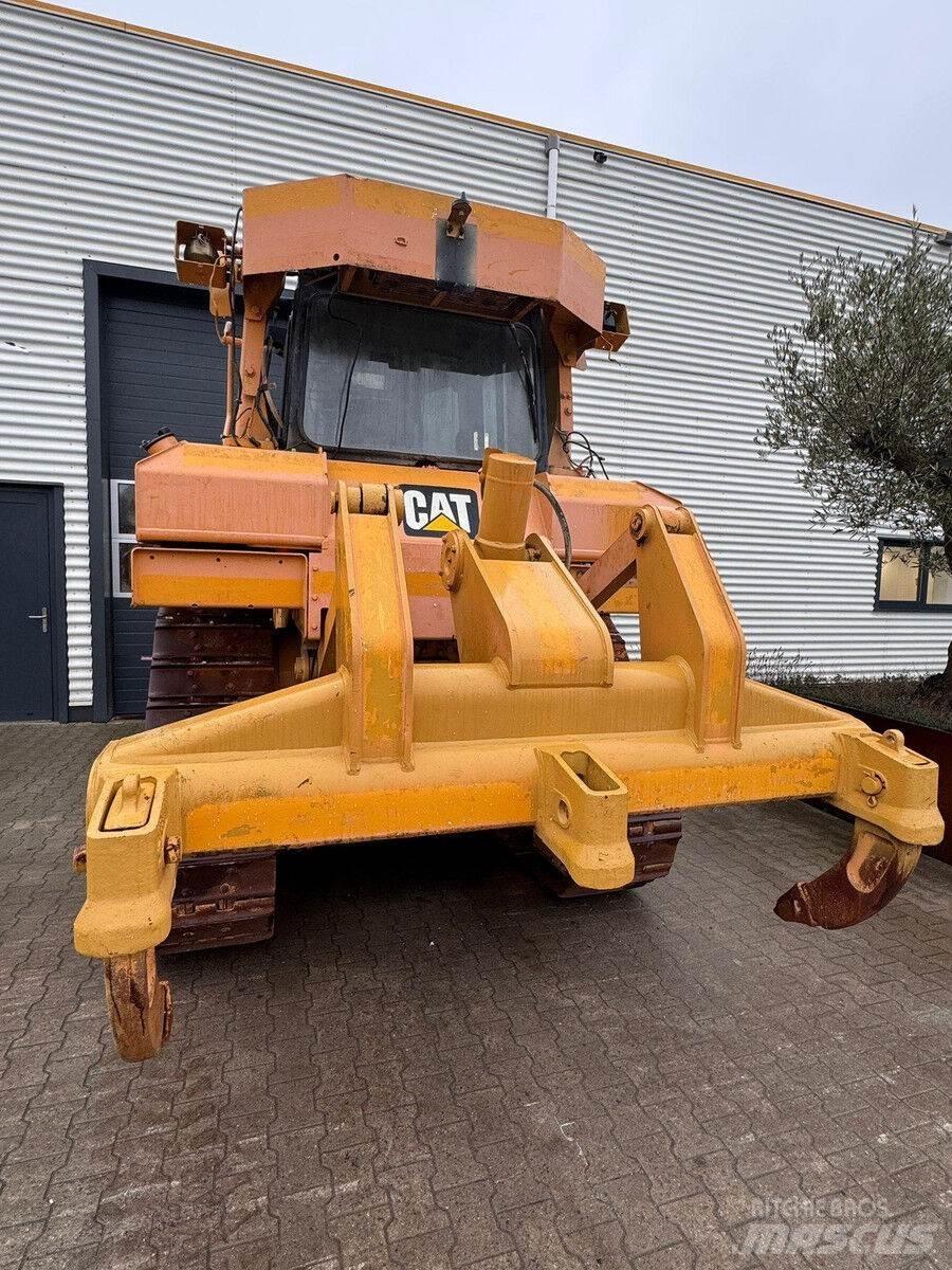 CAT D6T Bandschaktare