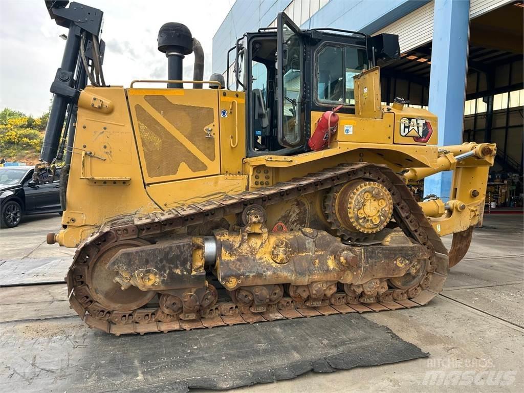 CAT D8T Bandschaktare