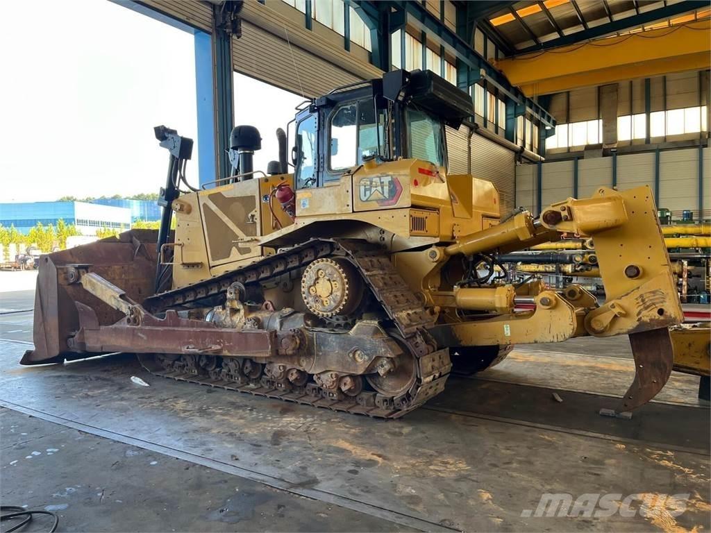 CAT D8T Bandschaktare