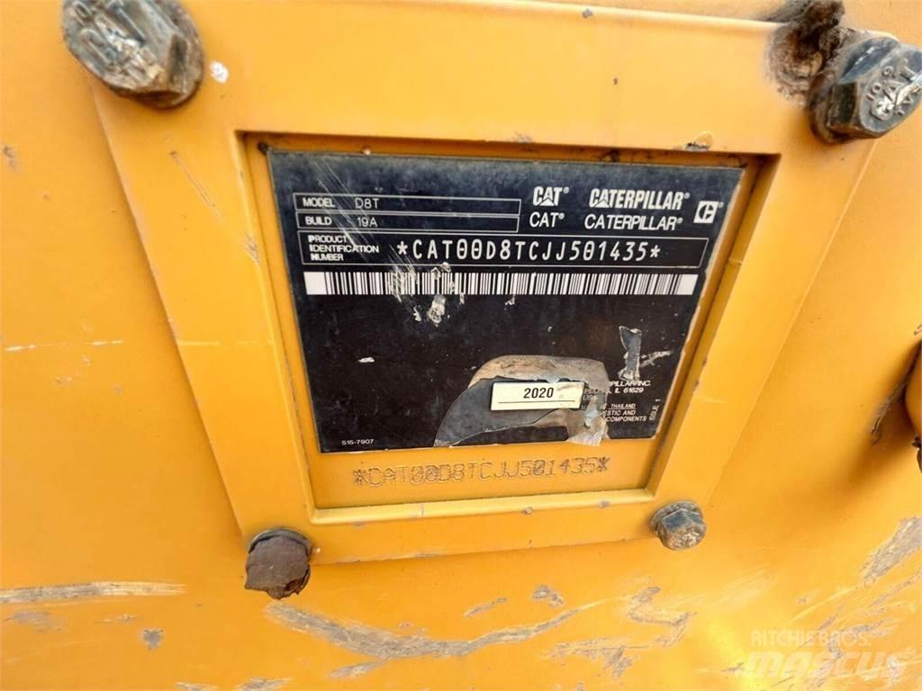 CAT D8T Bandschaktare