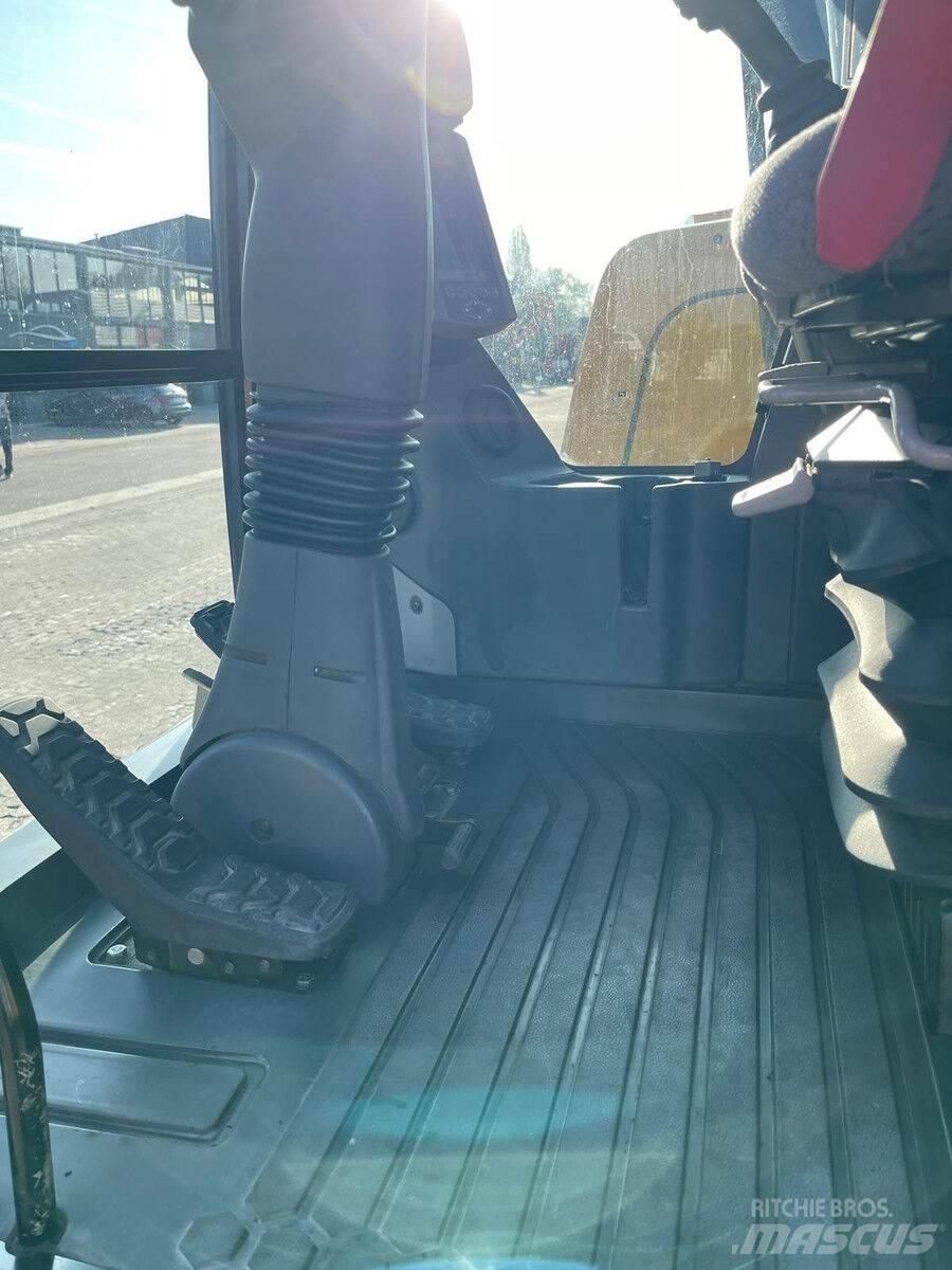 CAT M315F Hjulgrävare
