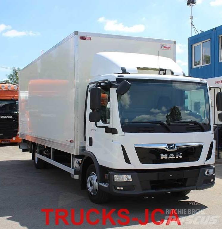 MAN TGL 12.250 NIEUW!! Skåpbilar