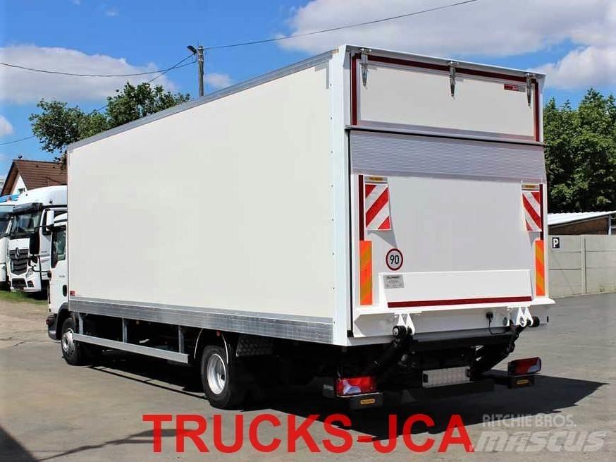 MAN TGL 12.250 NIEUW!! Skåpbilar