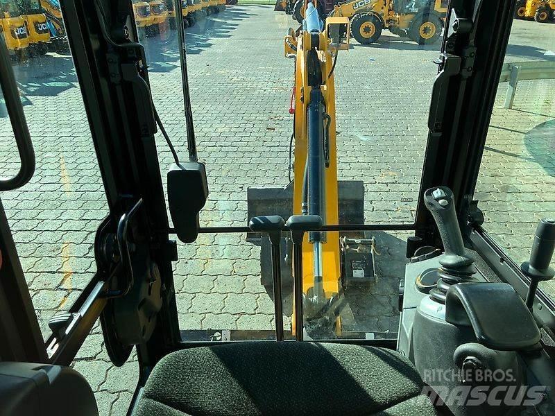 JCB 19C-1 Bandgrävare