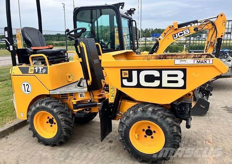 JCB 1T Entreprenad - Övrigt