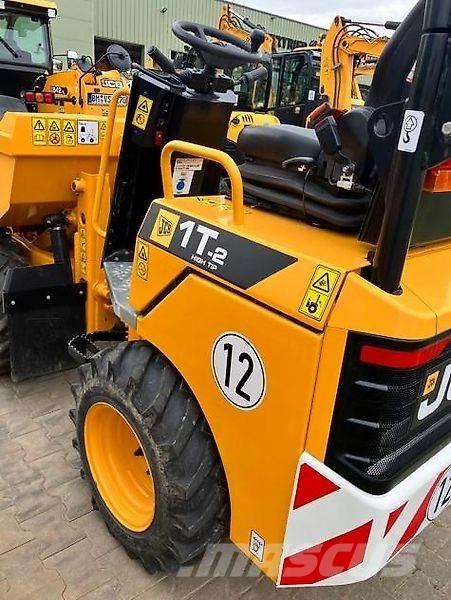 JCB 1T Entreprenad - Övrigt